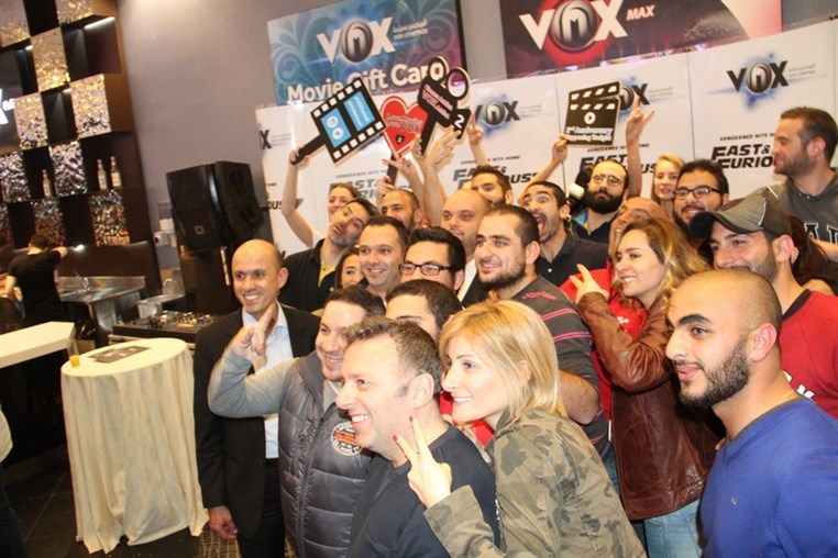 Vox 2nd Year Anniversary